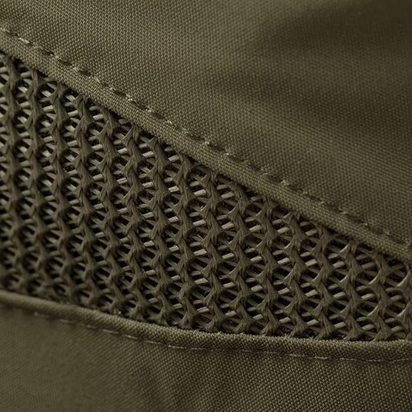 NWOT Tilley Modern Airflo Recycled Hat UPF 50+ Water Repell Green Small 56cm 7 - Picture 11 of 14